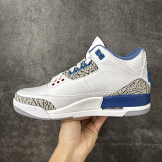 Air Jordan 3 OG Retro 2025版aj3真蓝 白蓝 出货 货号:IF4396-104 Air Jordan 3 OG Retro 2025版aj3真蓝 白蓝 出货 货号:IF4396-104