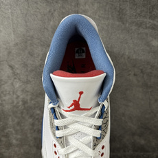 Air Jordan 3 OG Retro 2025版aj3真蓝 白蓝 出货 货号:IF4396-104 Air Jordan 3 OG Retro 2025版aj3真蓝 白蓝 出货 货号:IF4396-104
