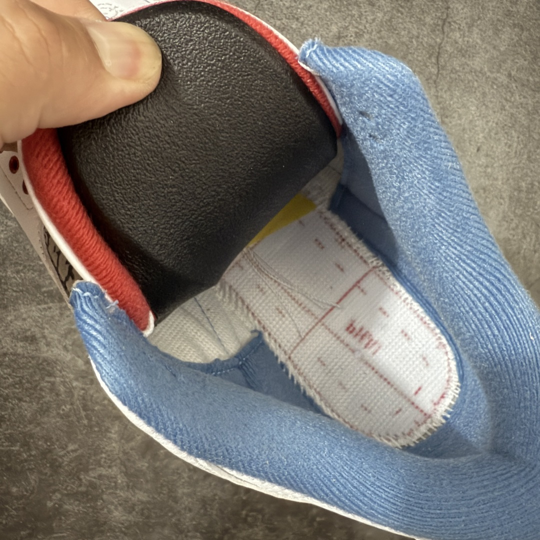 Air Jordan 3 OG Retro 2025版aj3真蓝 白蓝 出货 货号：IF4396-104