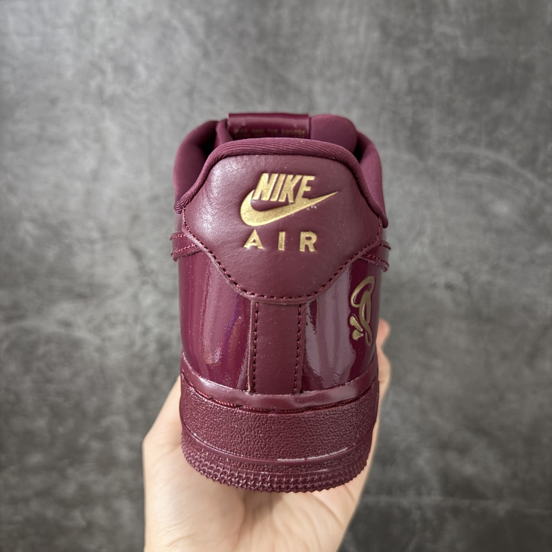 Nike × Central Cee Air Force 1 '07 Low SPUK Exclusiv