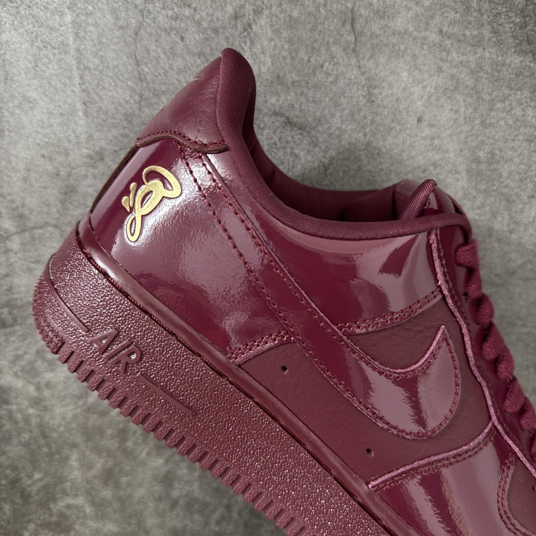 Nike × Central Cee Air Force 1 '07 Low SPUK Exclusiv