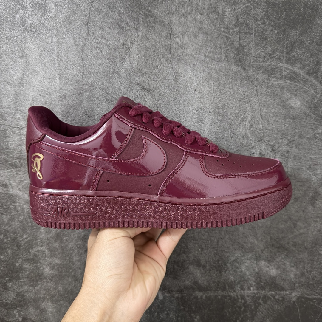 Nike × Central Cee Air Force 1 '07 Low SPUK Exclusiv