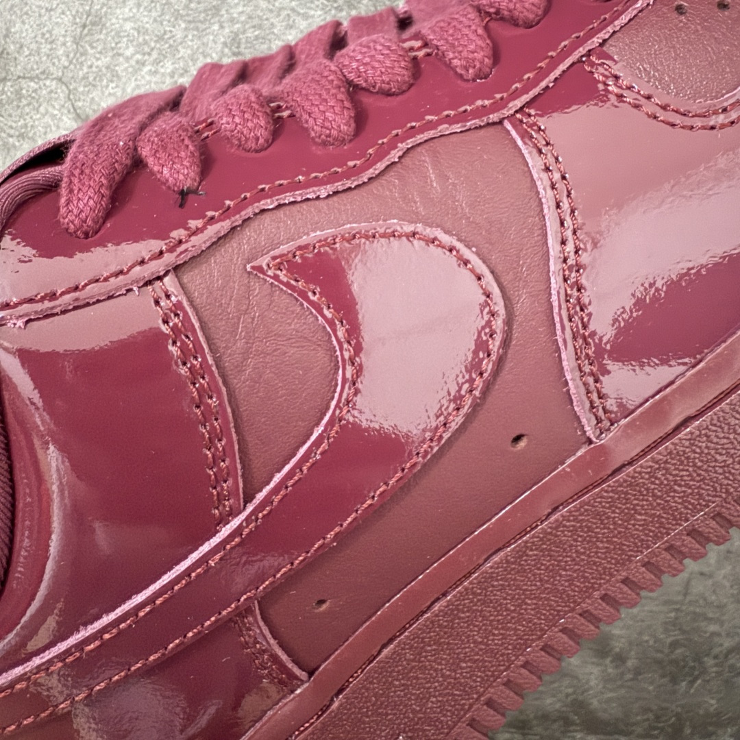 图片[4]-【XC2.0版本】Nike × Central Cee Air Force 1 \’07 Low SP UK Exclusive 漆皮红 开始陆续出货入库 配置拉满 ！ 货号：IO9970-638 顶级出货 原楦原纸板 客供原厂材料开发 极致一眼正品既视感 尺码：36 36.5 40 40.5 41 42 42.5 43 44 44.5 45 46 44.5 45 46-选品中心