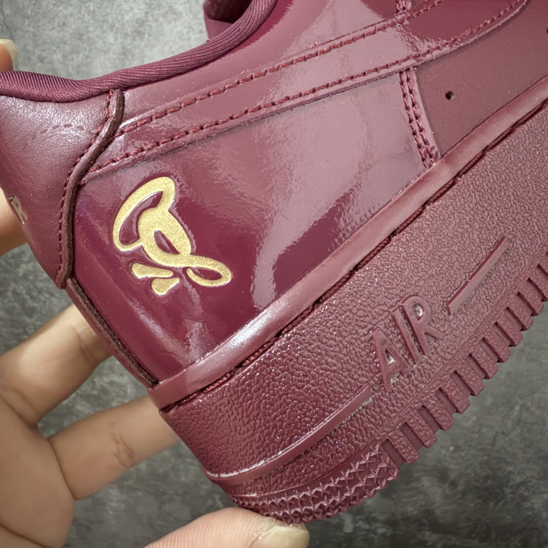 图片[3]-【XC2.0版本】Nike × Central Cee Air Force 1 \’07 Low SP UK Exclusive 漆皮红 开始陆续出货入库 配置拉满 ！ 货号：IO9970-638 顶级出货 原楦原纸板 客供原厂材料开发 极致一眼正品既视感 尺码：36 36.5 40 40.5 41 42 42.5 43 44 44.5 45 46 44.5 45 46-选品中心