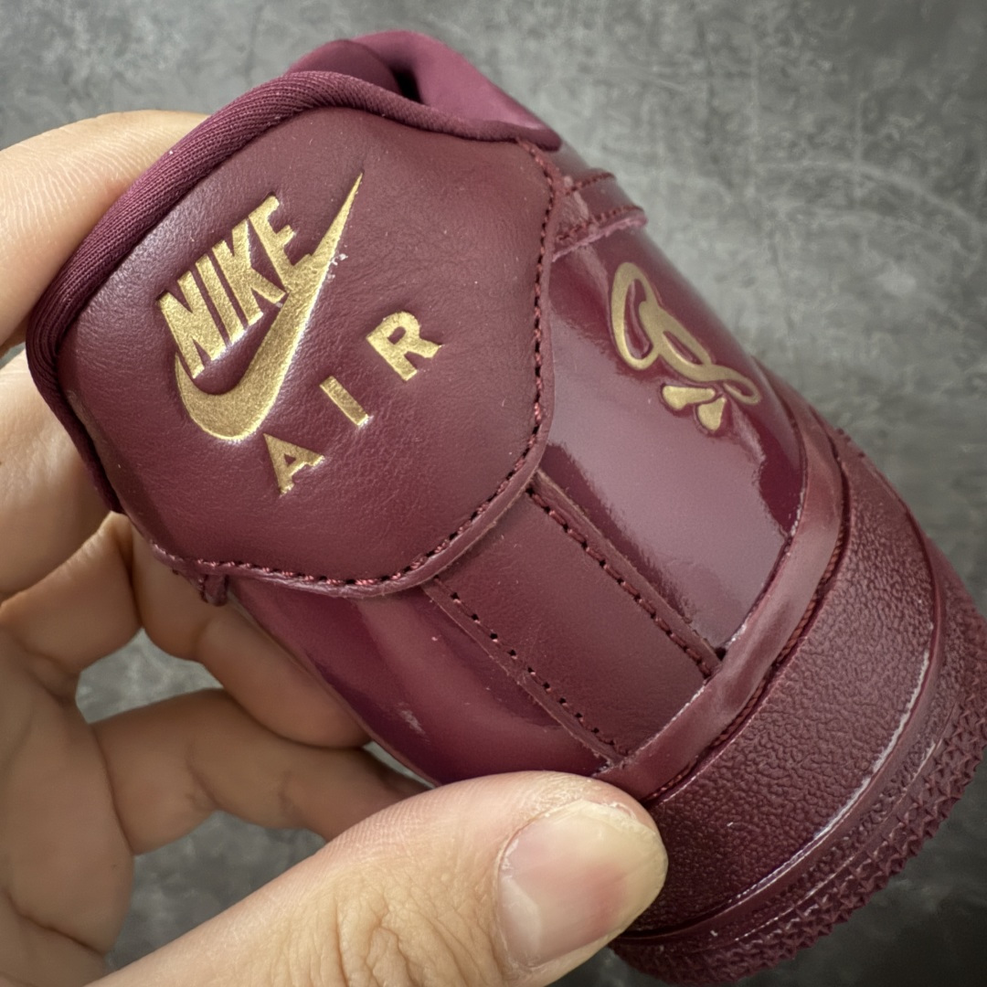 图片[2]-【XC2.0版本】Nike × Central Cee Air Force 1 \’07 Low SP UK Exclusive 漆皮红 开始陆续出货入库 配置拉满 ！ 货号：IO9970-638 顶级出货 原楦原纸板 客供原厂材料开发 极致一眼正品既视感 尺码：36 36.5 40 40.5 41 42 42.5 43 44 44.5 45 46 44.5 45 46-选品中心
