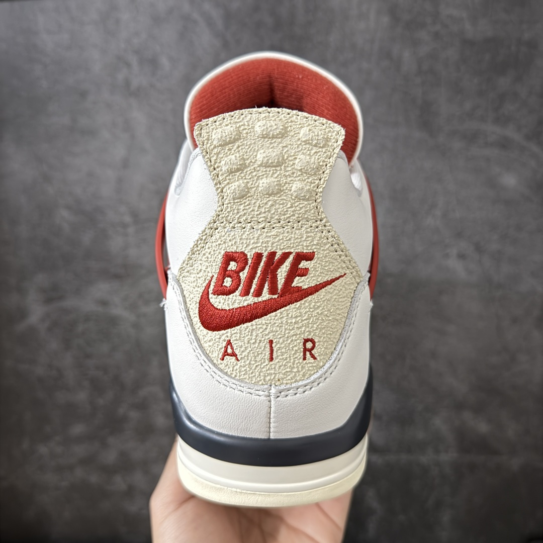 Air Jordan × Nigel Sylvester Air Jordan AJ4 联名