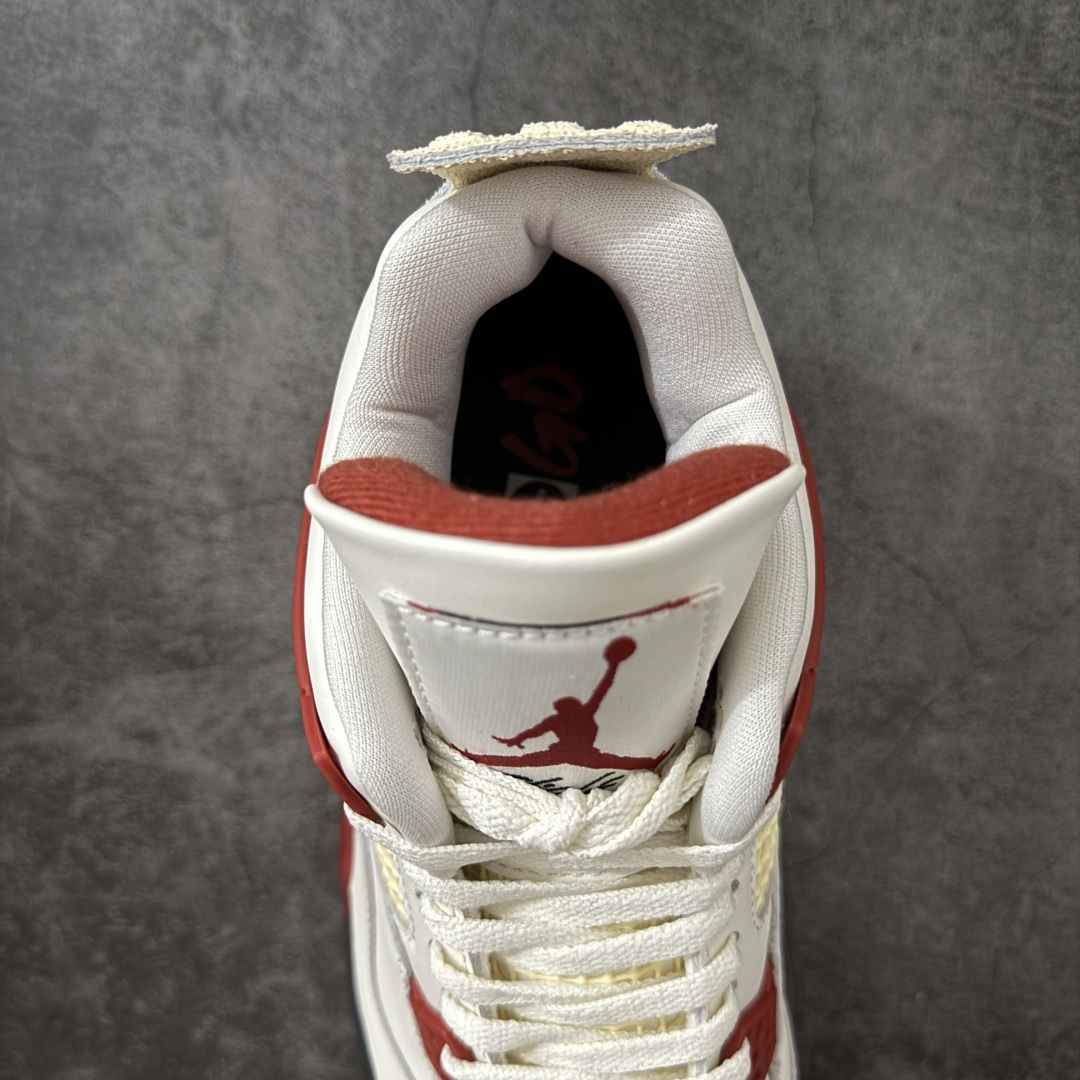 Air Jordan × Nigel Sylvester Air Jordan AJ4 联名