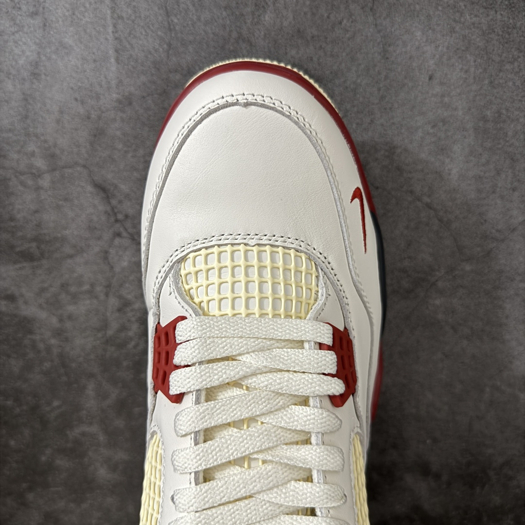 Air Jordan × Nigel Sylvester Air Jordan AJ4 联名
