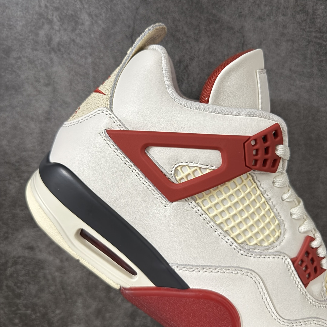 Air Jordan × Nigel Sylvester Air Jordan AJ4 联名