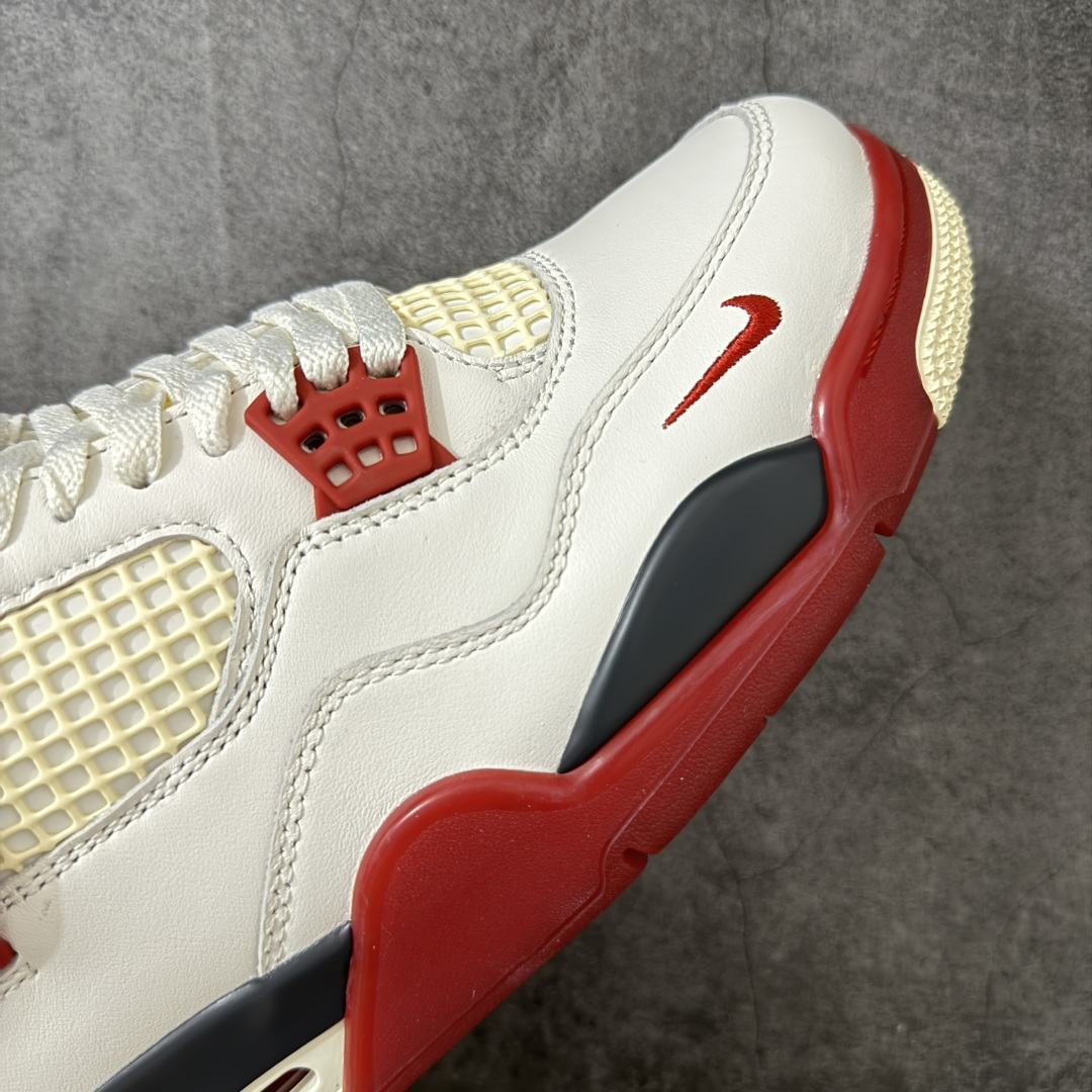 Air Jordan × Nigel Sylvester Air Jordan AJ4 联名