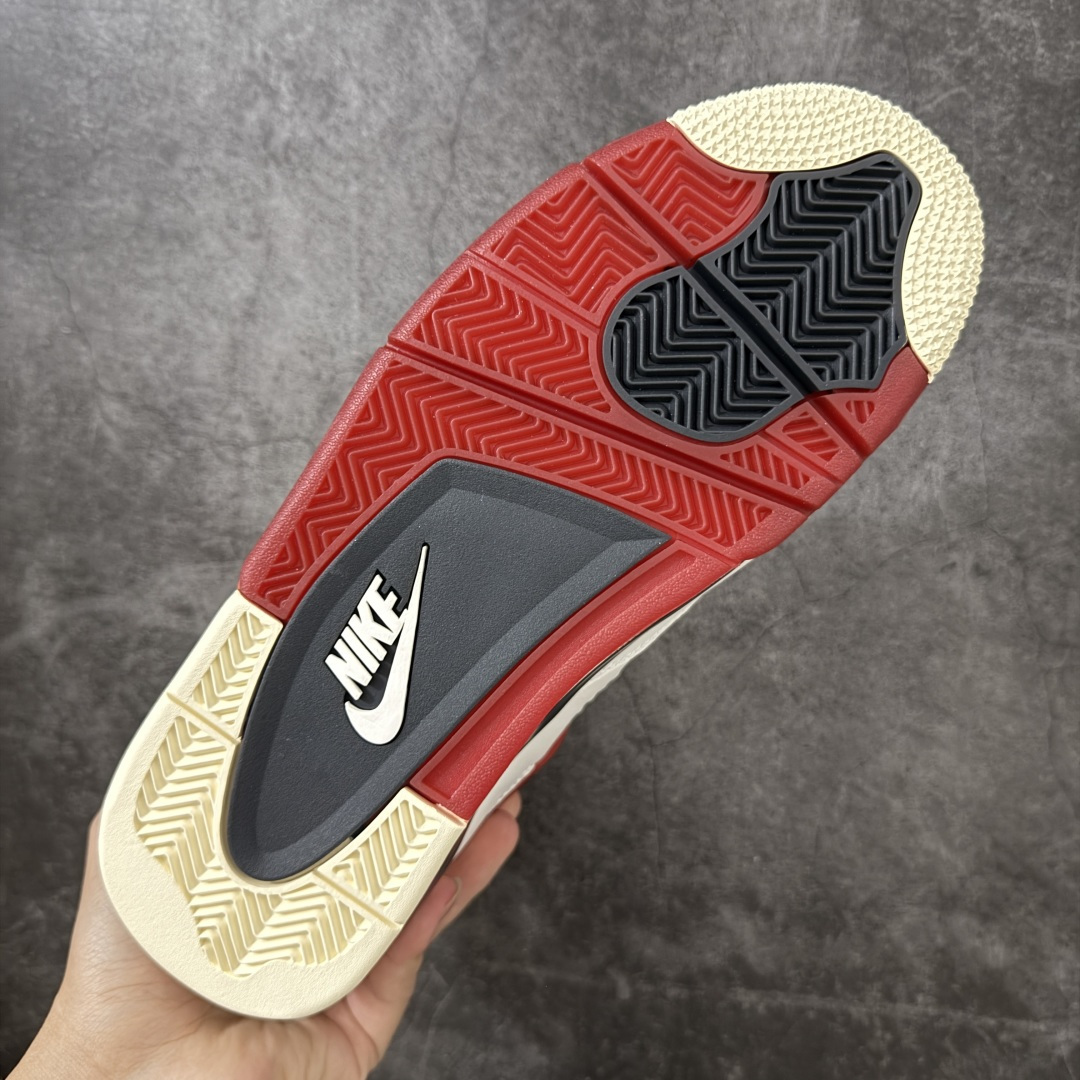 Air Jordan × Nigel Sylvester Air Jordan AJ4 联名