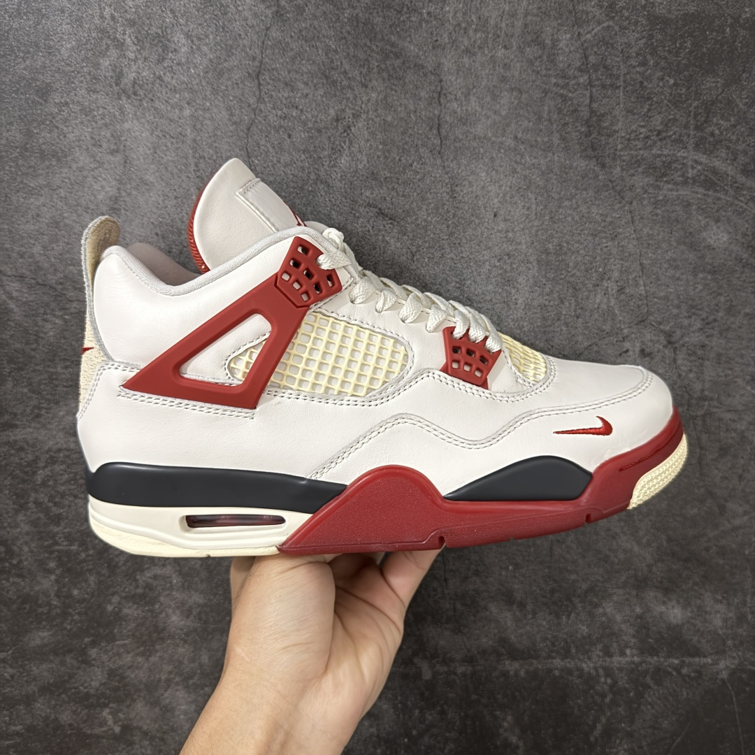 Air Jordan × Nigel Sylvester Air Jordan AJ4 联名"Brick