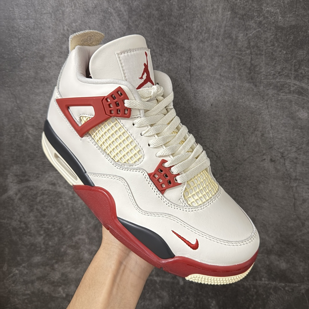 Air Jordan × Nigel Sylvester Air Jordan AJ4 联名