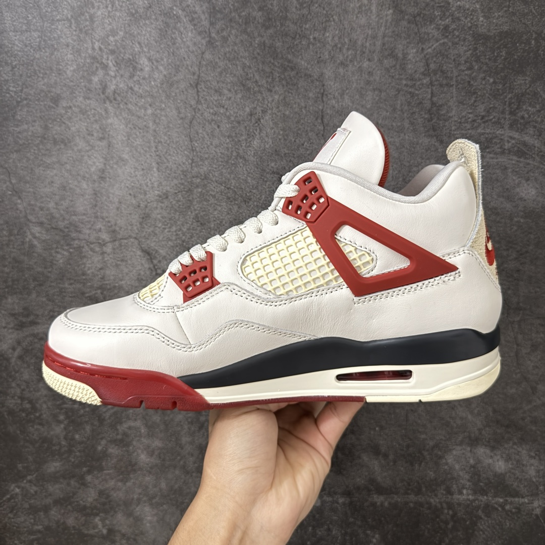 Air Jordan × Nigel Sylvester Air Jordan AJ4 联名