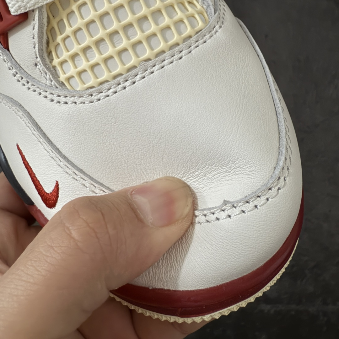 Air Jordan × Nigel Sylvester Air Jordan AJ4 联名
