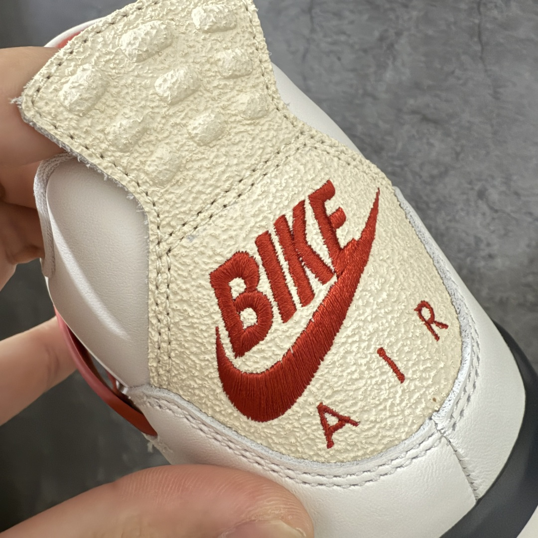 Air Jordan × Nigel Sylvester Air Jordan AJ4 联名