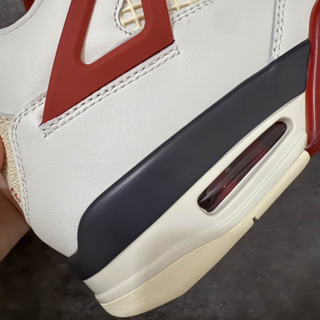 Air Jordan × Nigel Sylvester Air Jordan AJ4 联名