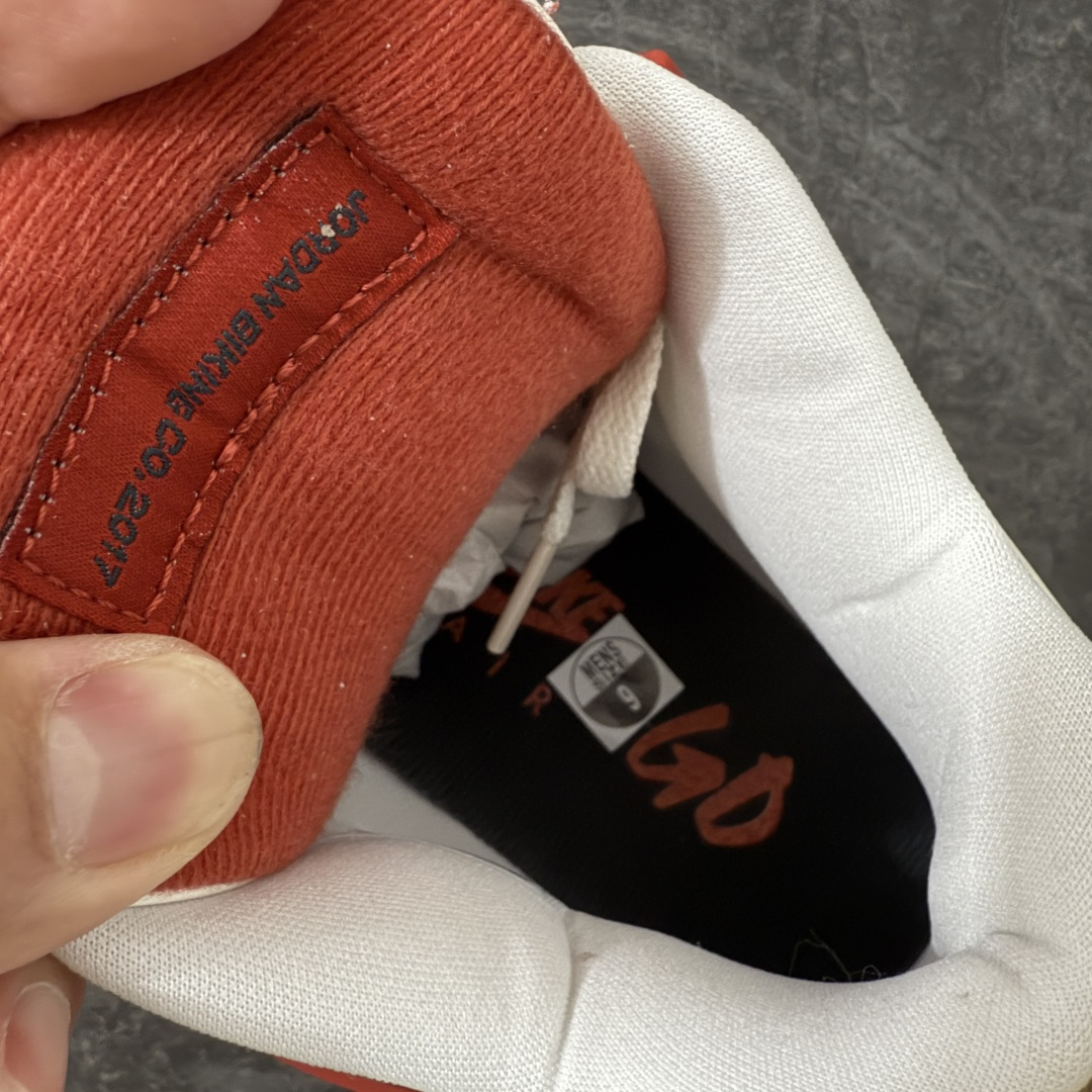 Air Jordan × Nigel Sylvester Air Jordan AJ4 联名