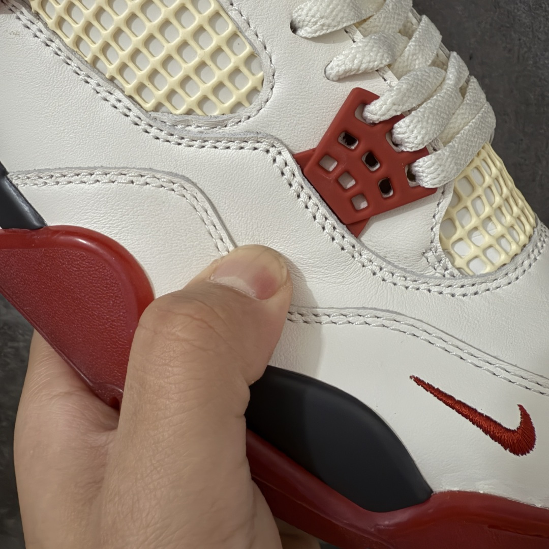 Air Jordan × Nigel Sylvester Air Jordan AJ4 联名