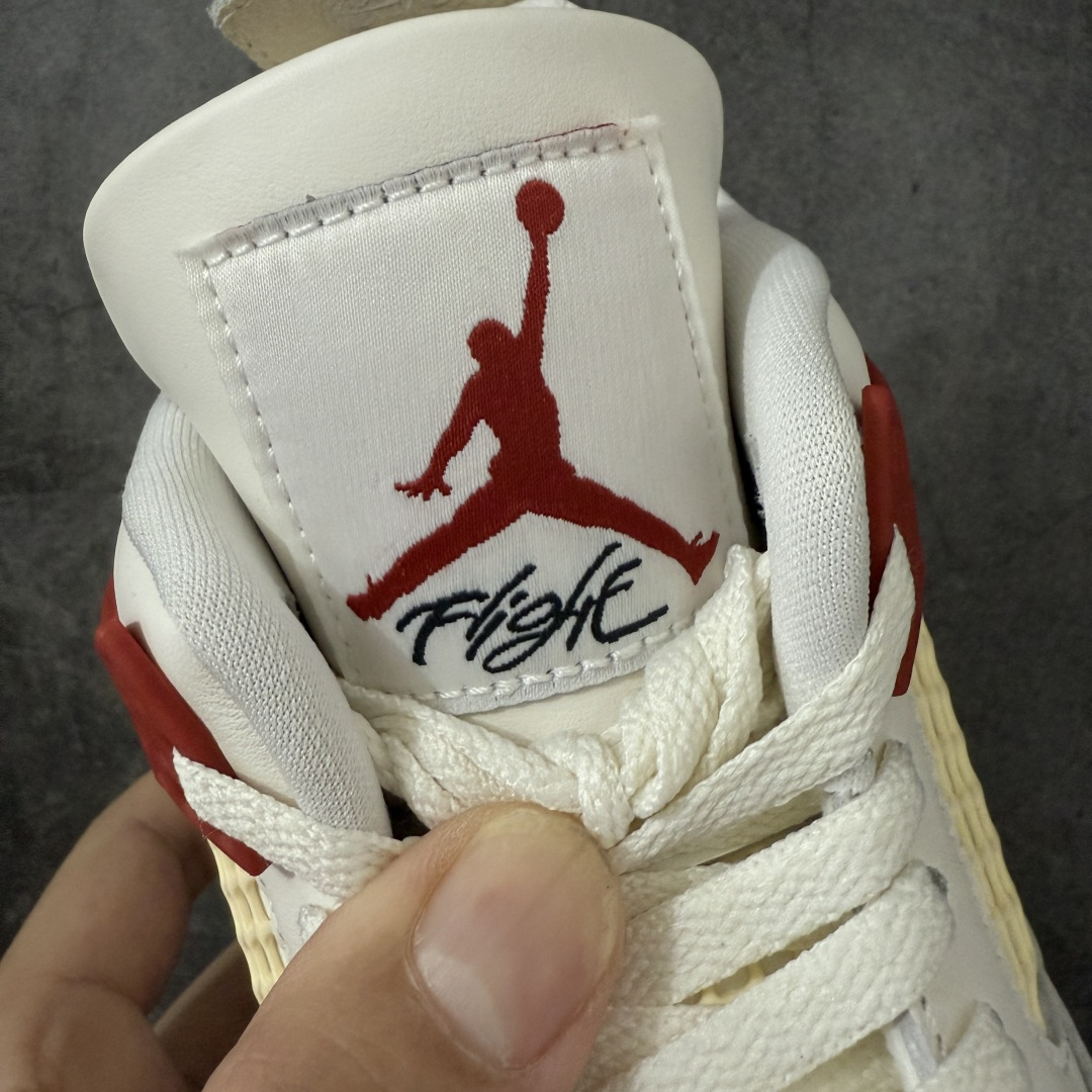 Air Jordan × Nigel Sylvester Air Jordan AJ4 联名