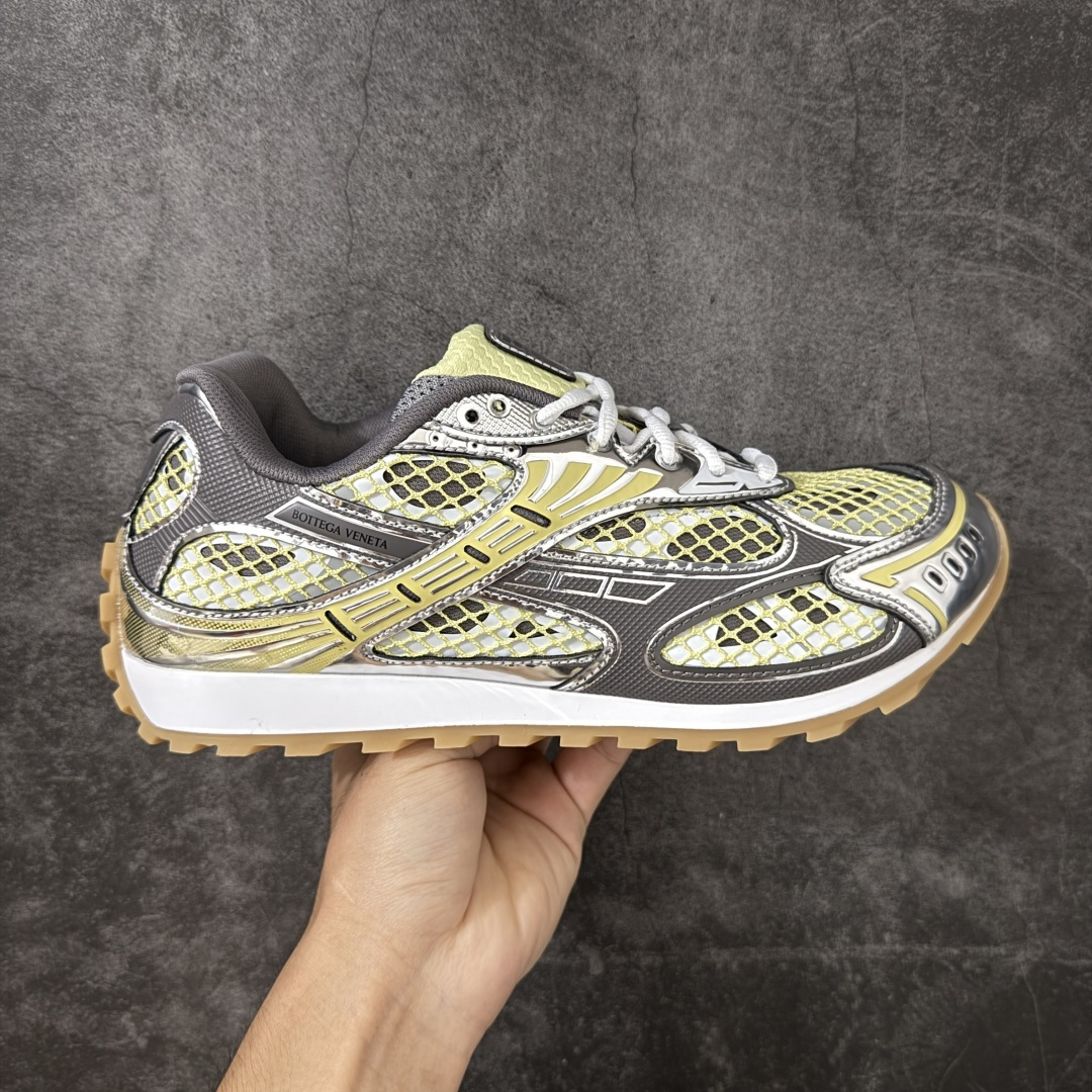 BOTTEGA VENETA Orbit Runner BV葆蝶家时尚休闲王一博同款老爹鞋运动鞋原版开发