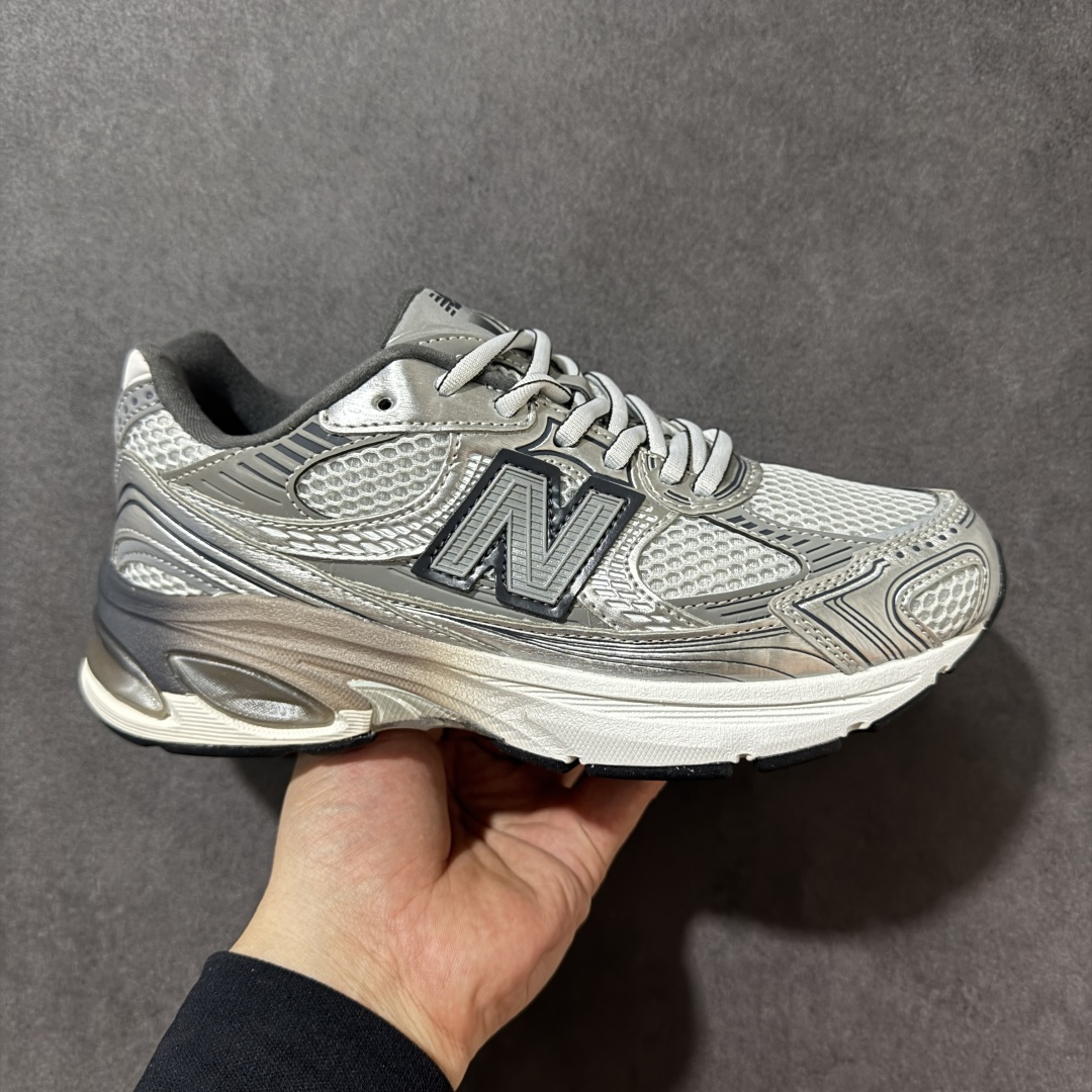New Balance M2010系列 新百伦 复古老爹风网布跑步休闲运动鞋新百伦经典配色 沿袭了面世之