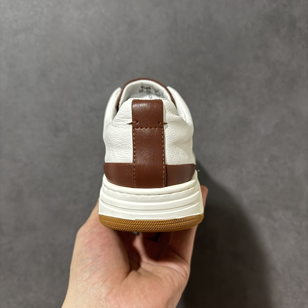 Ecco爱步 BIOM AEX 皮面防水 低帮 生活休闲板鞋尺码：38-43