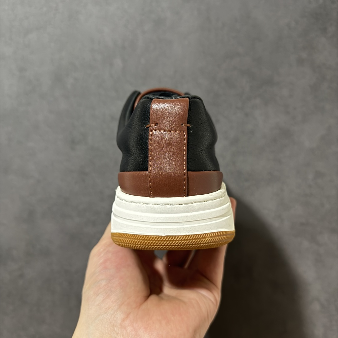 Ecco爱步 BIOM AEX 皮面防水 低帮 生活休闲板鞋尺码：38-43