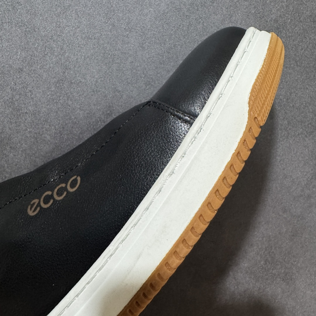 Ecco爱步 BIOM AEX 皮面防水 低帮 生活休闲板鞋尺码：38-43