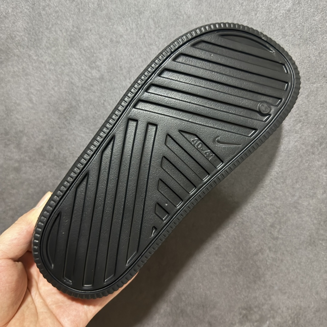 Nike AIR VAPORMAX FLYKNIT 平底舒适柔软 橡胶一字拖鞋货号：862 尺码：40 
