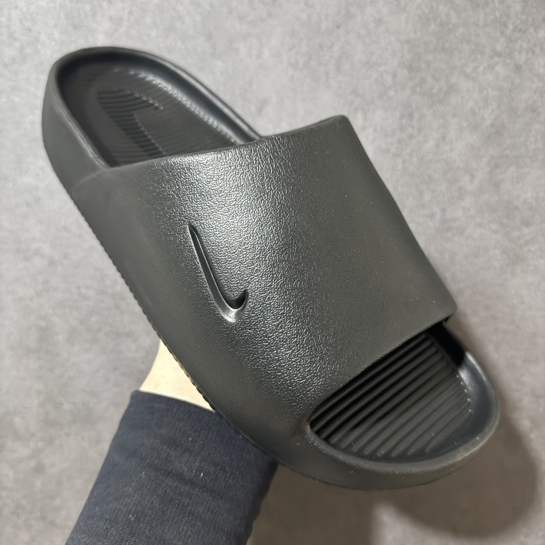 Nike AIR VAPORMAX FLYKNIT 平底舒适柔软 橡胶一字拖鞋货号：862 尺码：40 