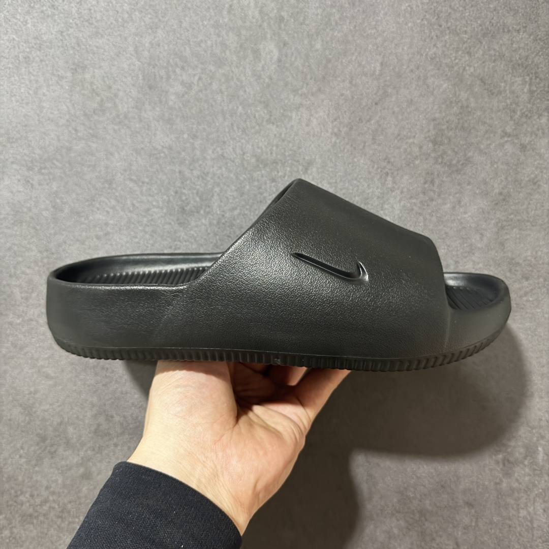 Nike AIR VAPORMAX FLYKNIT 平底舒适柔软 橡胶一字拖鞋货号：862 尺码：40 
