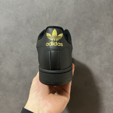 adidas originals Superstar 2 贝壳头黑金货号: KJ3550尺码:35.5 adidas originals Superstar 2 贝壳头黑金货号: KJ3550尺码:35.5