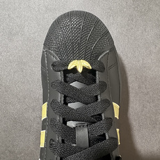 adidas originals Superstar 2 贝壳头黑金货号: KJ3550尺码:35.5 adidas originals Superstar 2 贝壳头黑金货号: KJ3550尺码:35.5