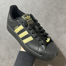 adidas originals Superstar 2 贝壳头黑金货号: KJ3550尺码:35.5 adidas originals Superstar 2 贝壳头黑金货号: KJ3550尺码:35.5