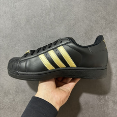 adidas originals Superstar 2 贝壳头黑金货号: KJ3550尺码:35.5 adidas originals Superstar 2 贝壳头黑金货号: KJ3550尺码:35.5