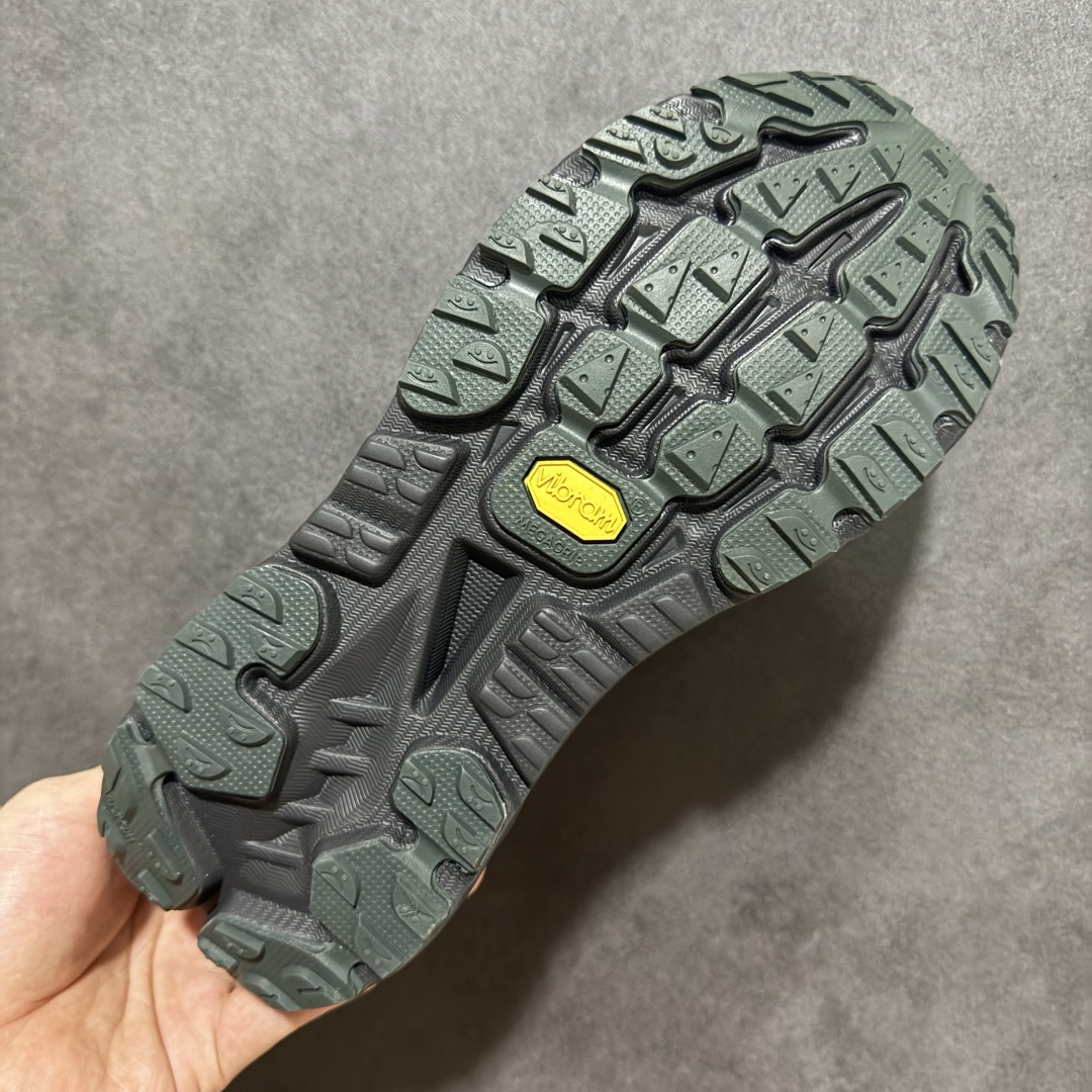 平台专供 J.LA.L × HOKA ONE ONE Mafate X 黑色货号：-MTRT尺码：36 