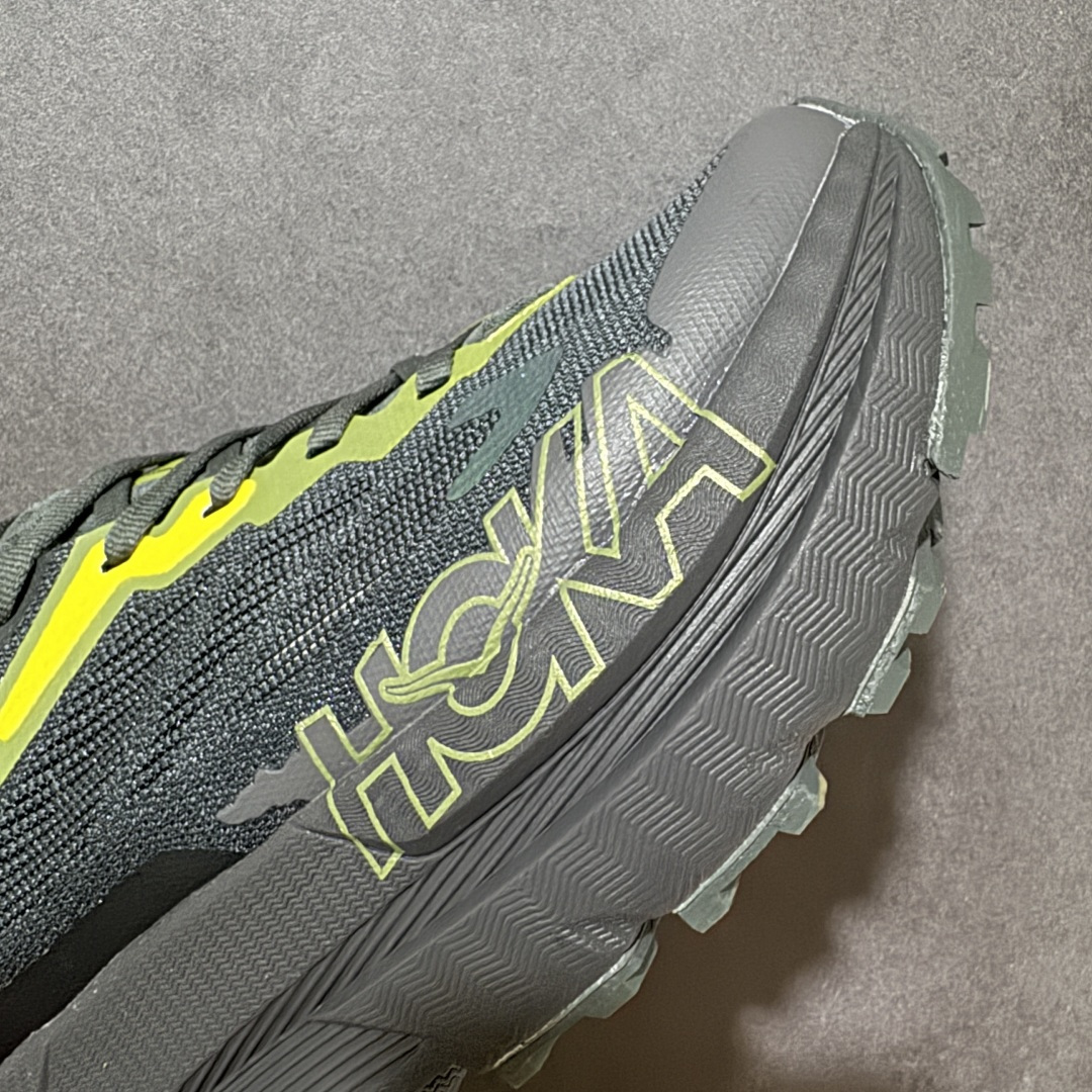 平台专供 J.LA.L × HOKA ONE ONE Mafate X 黑色货号：-MTRT尺码：36 