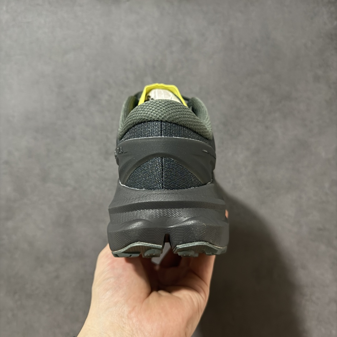 平台专供 J.LA.L × HOKA ONE ONE Mafate X 黑色货号：-MTRT尺码：36 