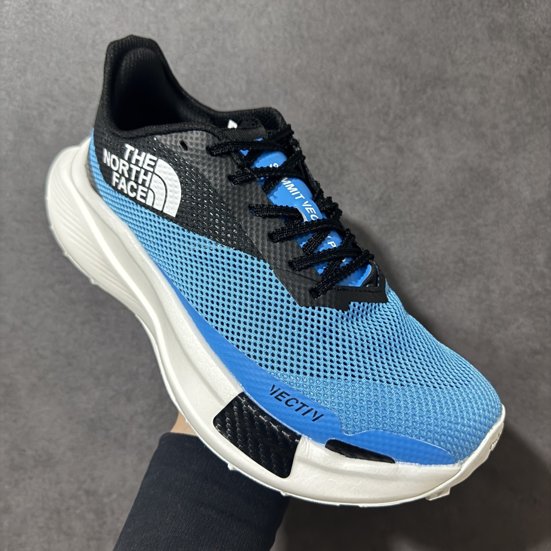 北面 夏季款 透气网面 户外通勤鞋 徒步鞋 THE NORTH FACE Summit Vectiv P