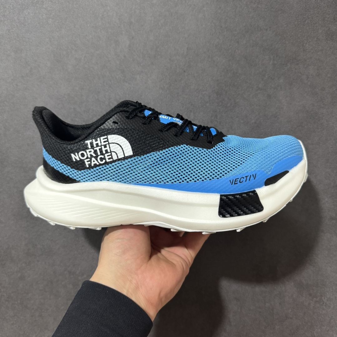 北面 夏季款 透气网面 户外通勤鞋 徒步鞋 THE NORTH FACE Summit Vectiv P