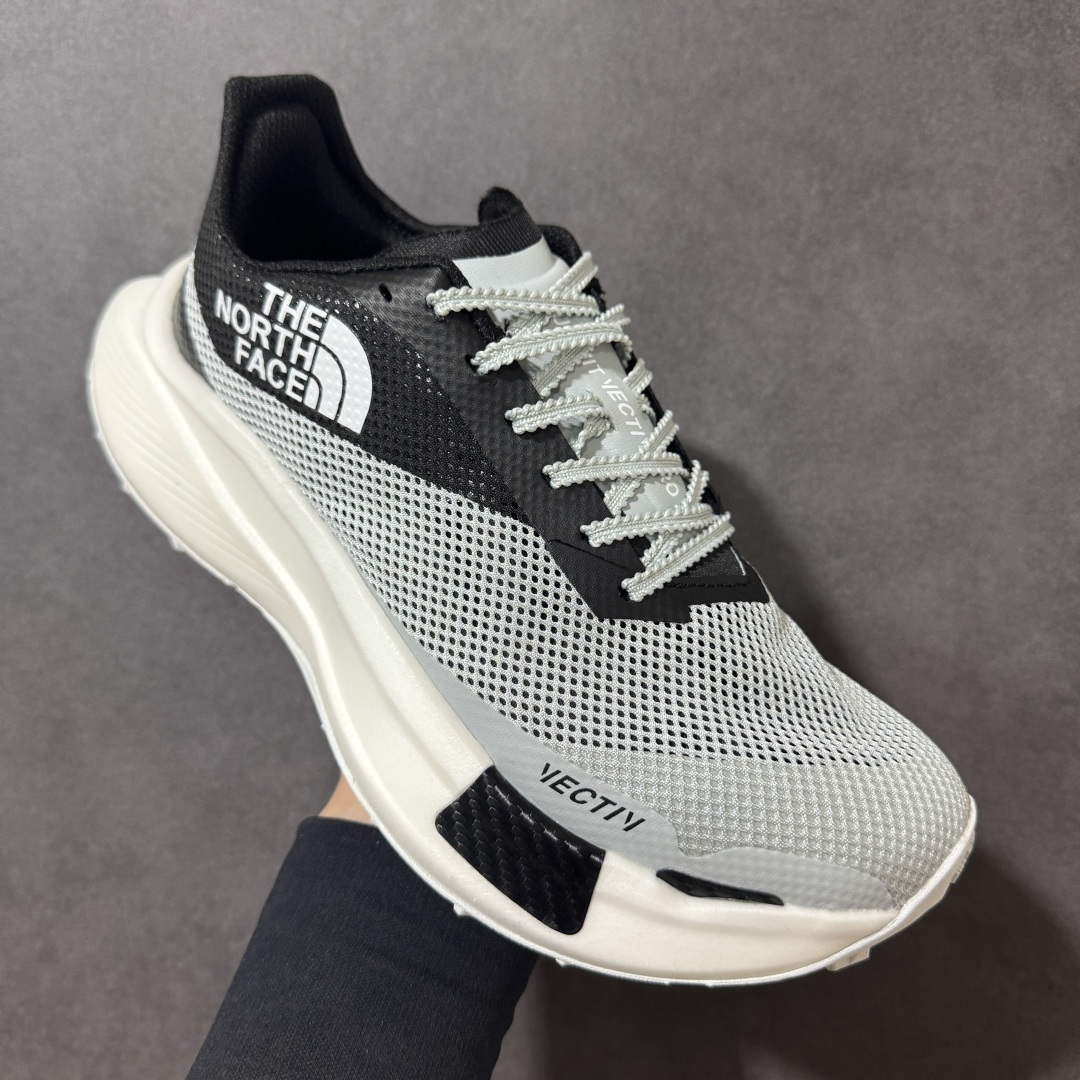 北面 夏季款 透气网面 户外通勤鞋 徒步鞋 THE NORTH FACE Summit Vectiv P
