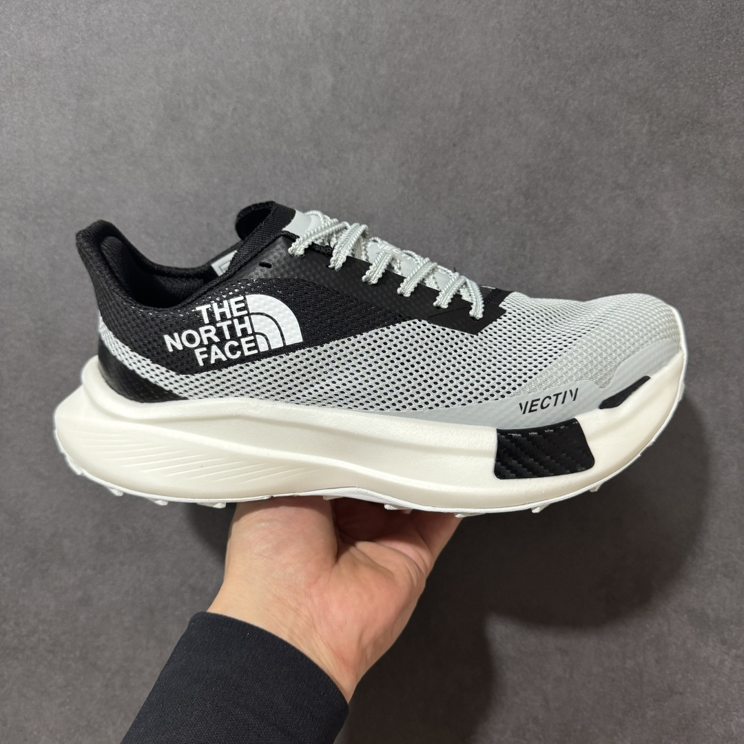 北面 夏季款 透气网面 户外通勤鞋 徒步鞋 THE NORTH FACE Summit Vectiv P