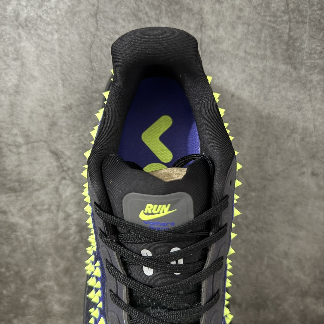 Nike VOMERO PREMIUM 耐克 舒适减震防滑 低帮跑步鞋全掌ReactX泡绵中底 前掌和后