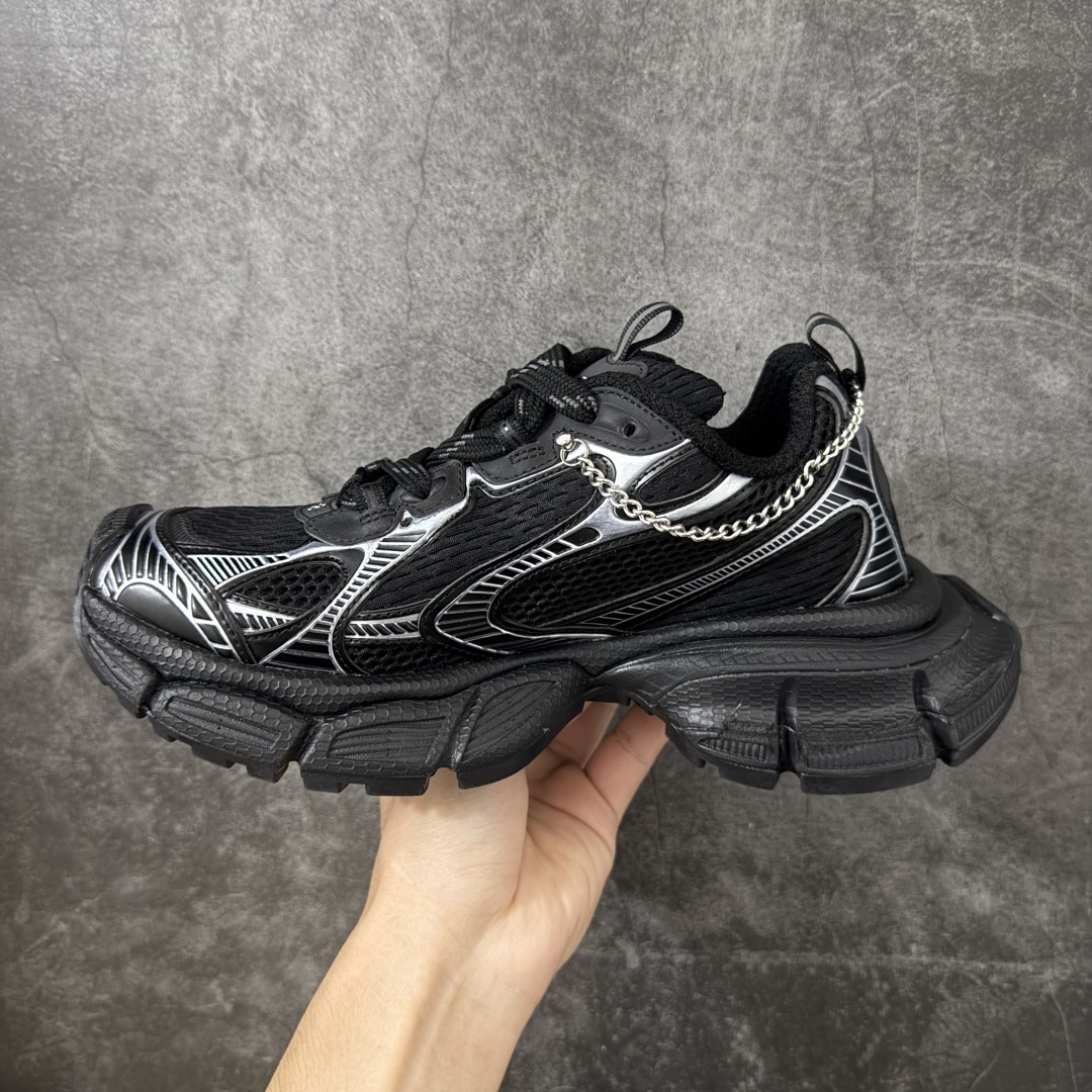 图片[2]-【OK纯原版】Balenciaga 巴黎世家 Balenciaga Sneaker Tess s.Gomma 巴黎十代 3XL 配饰款 纯原版本 原装大盒 从里到外 一切百分百还原官方配置 顶级专供碾压市面一切真标版本 尺码：35-46-选品中心