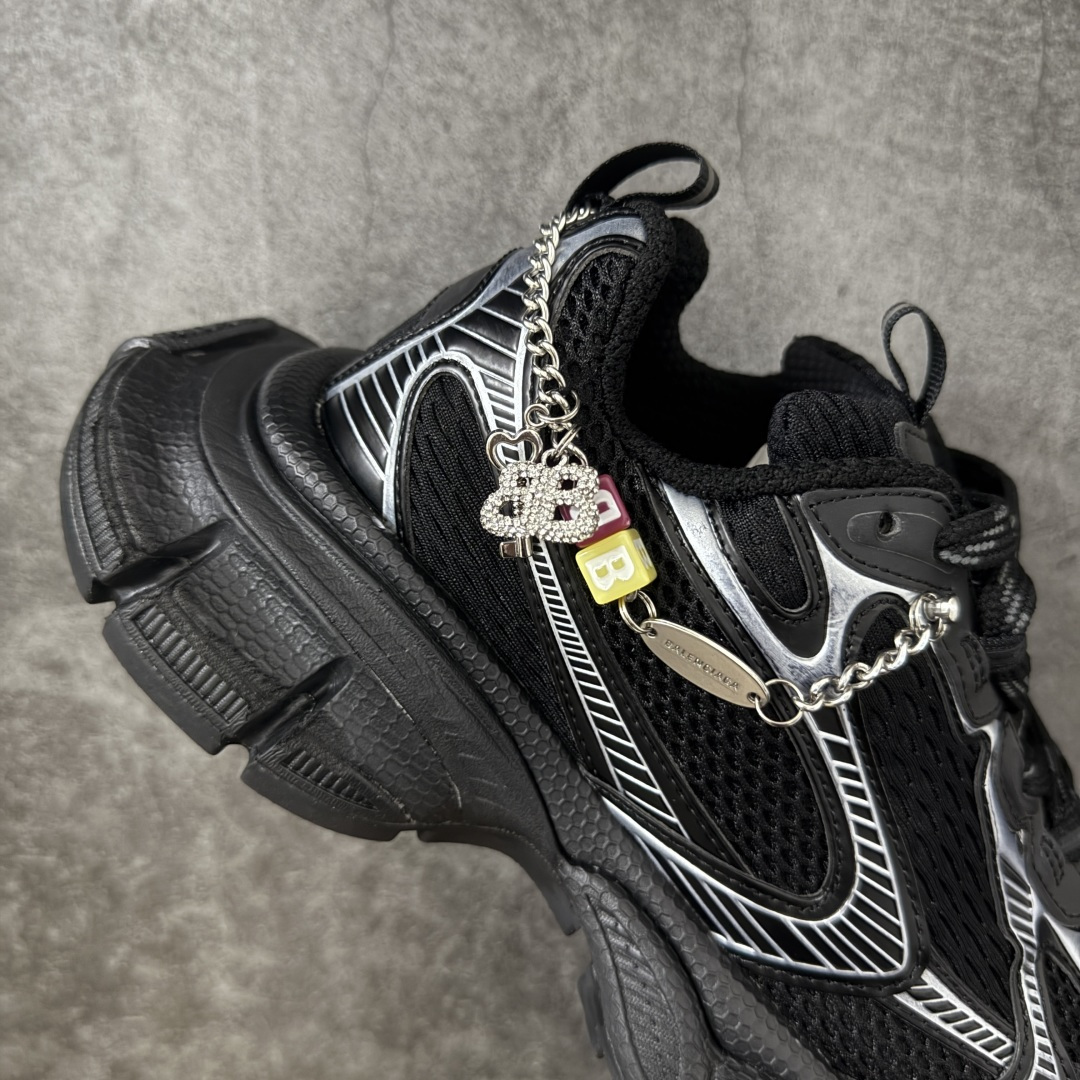 图片[7]-【OK纯原版】Balenciaga 巴黎世家 Balenciaga Sneaker Tess s.Gomma 巴黎十代 3XL 配饰款 纯原版本 原装大盒 从里到外 一切百分百还原官方配置 顶级专供碾压市面一切真标版本 尺码：35-46-选品中心