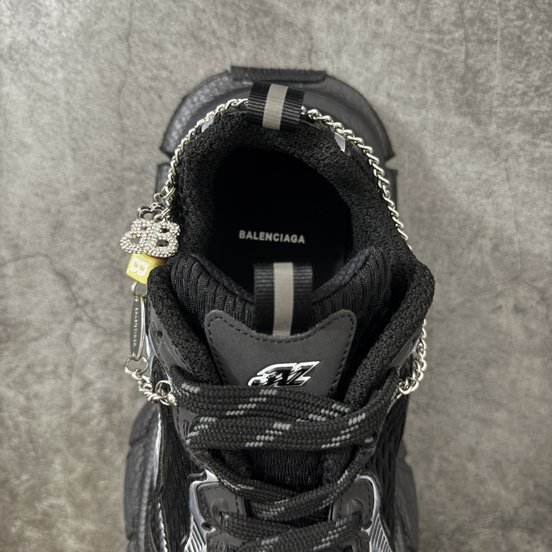 图片[8]-【OK纯原版】Balenciaga 巴黎世家 Balenciaga Sneaker Tess s.Gomma 巴黎十代 3XL 配饰款 纯原版本 原装大盒 从里到外 一切百分百还原官方配置 顶级专供碾压市面一切真标版本 尺码：35-46-选品中心