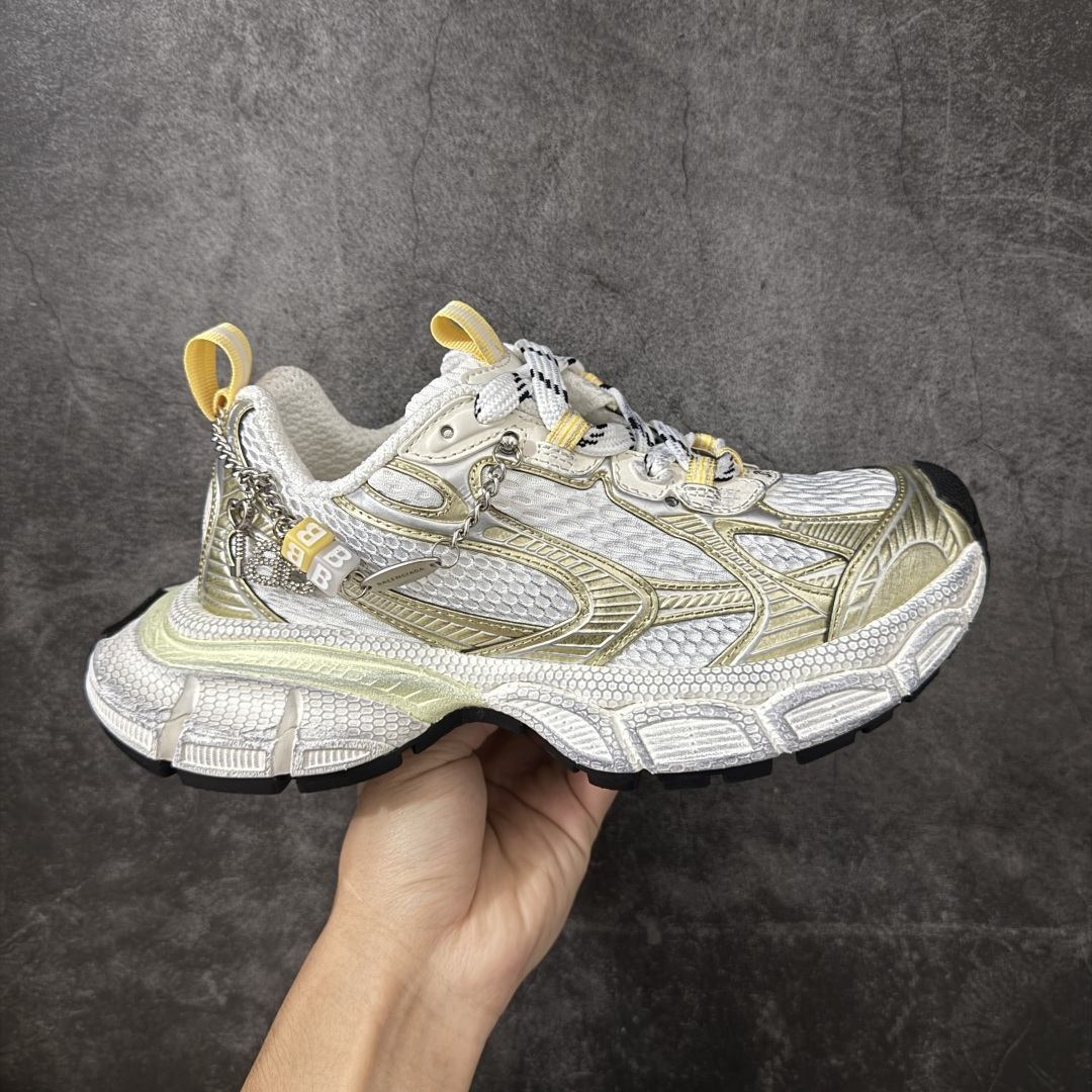Balenciaga 巴黎世家 Balenciaga Sneaker Tess s.Gomma 巴黎十代