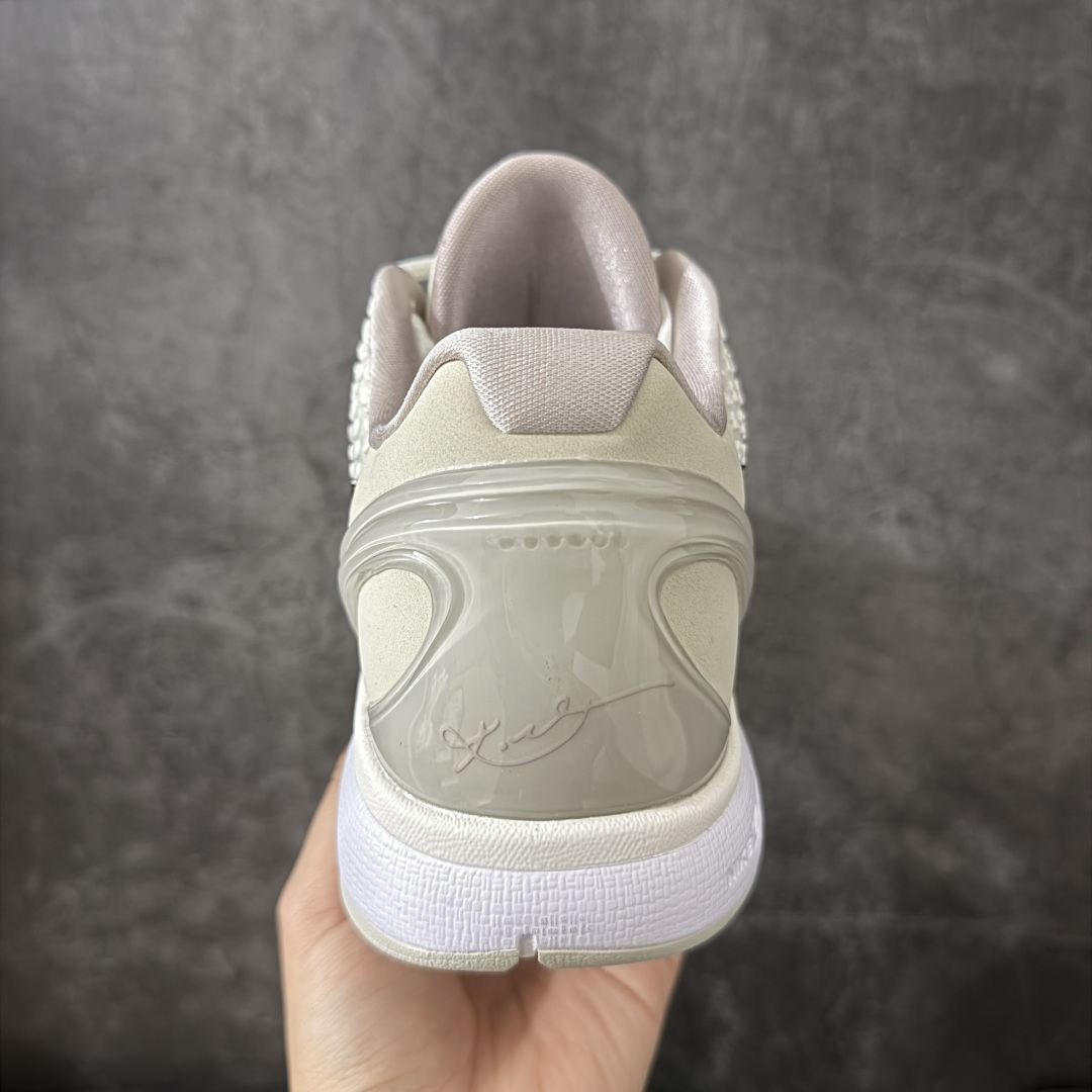 复刻天花板 Nike Zoom Kobe 6 Protro “All-Star 2.0”科比6低帮 篮球