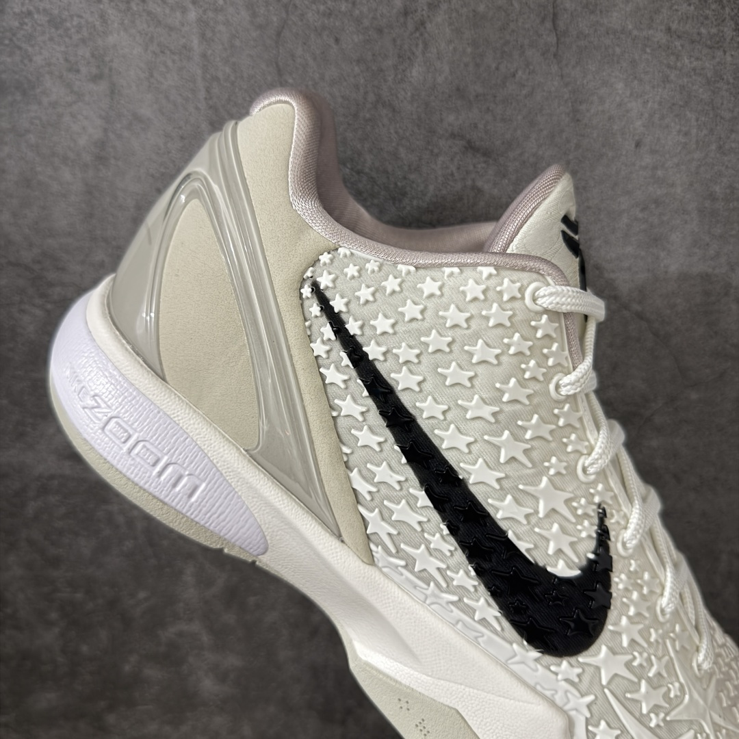 复刻天花板 Nike Zoom Kobe 6 Protro “All-Star 2.0”科比6低帮 篮球